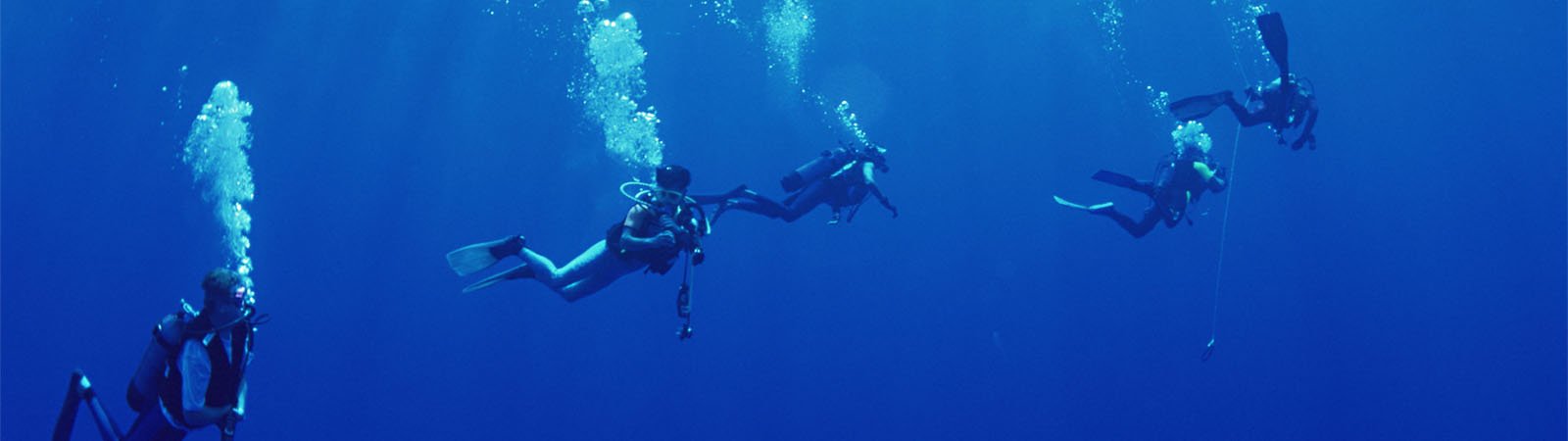 Diving courses Image