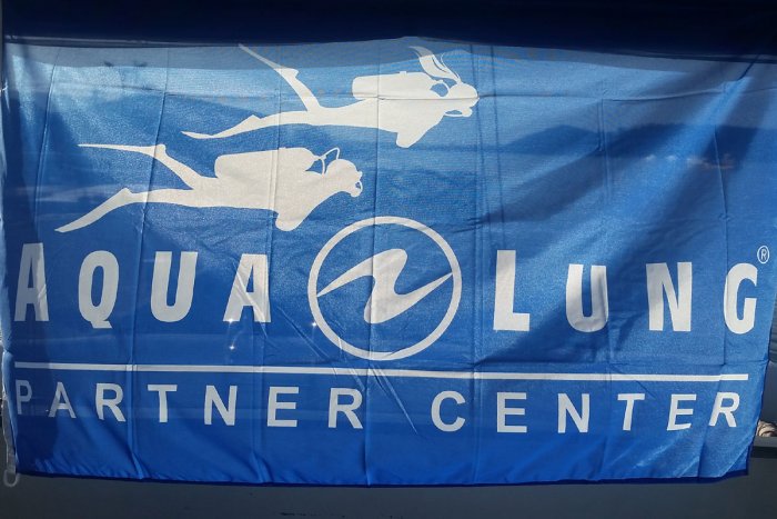 AquaLung partner center