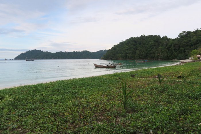 Kyun Pilai Island